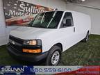 2022 Chevrolet Express 2500 Work Van