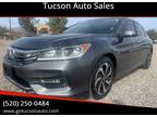 2017 Honda Accord EX 4dr Sedan CVT