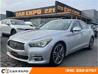 2014 INFINITI Q50 3.7 Premium Sedan 4D for sale