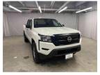 2023 Nissan frontier White, 7K miles