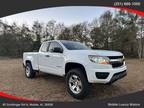 2015 Chevrolet Colorado Extended Cab Work Truck Pickup 2D 6 ft