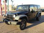 2011 Jeep Wrangler Unlimited Rubicon 4x4 4dr SUV