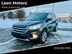 2017 Ford Escape Titanium AWD 4dr SUV