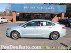 2014 Ford Fusion Hybrid Blue, 181K miles