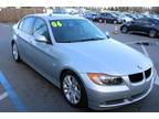 2006 BMW 3 Series 325i 4dr Sedan