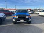 2007 Toyota FJ Cruiser 2WD SPORT UTILITY 4-DR