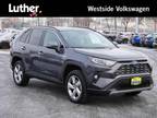 2020 Toyota RAV4 Gray, 25K miles