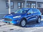 2022 Ford Escape Hybrid SE