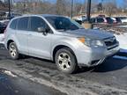 2016 Subaru Forester 2.5i