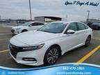 2019 Honda Accord Hybrid Touring