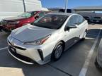 used 2019 Toyota Prius LE 5D Hatchback
