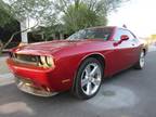 2010 Dodge Challenger R/T Classic 2dr Coupe
