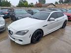 2014 BMW 6 Series 4dr Sdn 650i RWD Gran Coupe