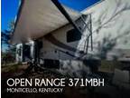 2019 Highland Ridge RV Open Range 371MBH 37ft