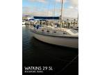 1984 Watkins 29 SL Boat for Sale