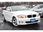 2012 BMW 1 Series 128i