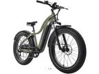 2023 Gotrax Gotrax Tundra Electric Bike GREEN 0ft