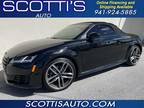 2017 Audi TT Roadster CONVERTIBLE~ ONLY 42K MILES~ AUTO~ POWER TOP~ 2.0 TURBO~