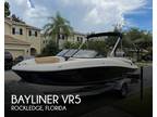 2022 Bayliner VR5 Boat for Sale