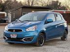 2019 Mitsubishi Mirage ES FWD 4 DR SEDAN 1.2 3CYL