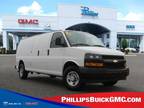 2021 Chevrolet Express 2500