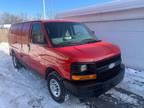 2006 Chevrolet Express Cargo Van 3500 135 WB RWD