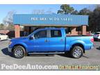 2011 Ford F-150 Blue, 123K miles