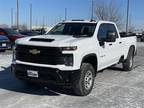 2024 Chevrolet Silverado 3500HD Work Truck