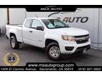 2019 Chevrolet Colorado 4WD Work Truck for sale