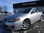 2006 Acura TSX Base 4dr Sedan 5A