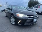 2015 Toyota Camry XLE V6 4dr Sedan Black,