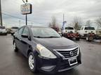 2016 Nissan Versa SV Sedan 4D