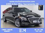 2016 Hyundai Genesis 3.8 Sedan 4D