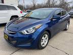 2015 Hyundai Elantra SE 4dr Sedan 6A