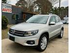 2013 Volkswagen Tiguan S 4dr SUV 6A w/Sunroof (ends 1/13)