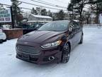 2013 Ford Fusion Titanium 4dr Sedan