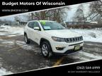 2018 Jeep Compass Latitude 4x4 4dr SUV