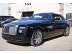 2009 Rolls-Royce Phantom Drophead Coupe Base - Houston, Texas