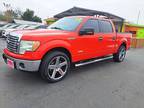 2012 Ford F-150 XLT