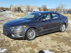 2017 Ford Fusion Hybrid SE