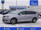 2018 Chrysler Pacifica Silver, 97K miles