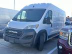 used 2023 Ram Pro Master 2500 High Roof 3D Cargo Van