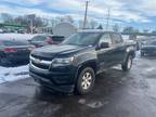 2017 Chevrolet Colorado 4WD Work Truck Crew Cab