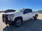 2022 Chevrolet Silverado 2500HD 4WD Custom Crew Cab