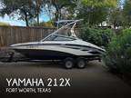 Yamaha 212x Jet Boats 2013