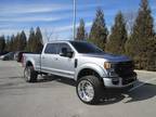 2021 Ford F-250 Silver, 57K miles