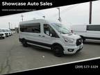 2023 Ford Transit 350 XLT AWD 3dr LWB Medium Roof Passenger Van