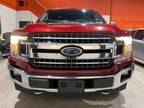 2018 Ford F-150 4WD Super Crew Box