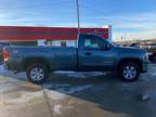 2013 GMC Sierra 1500 4WD SLE Reg Cab