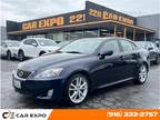 2006 Lexus IS IS 250 Sedan 4D for sale